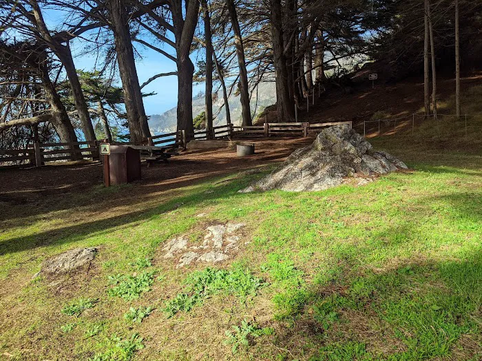 Upper Cruickshank Campground 2