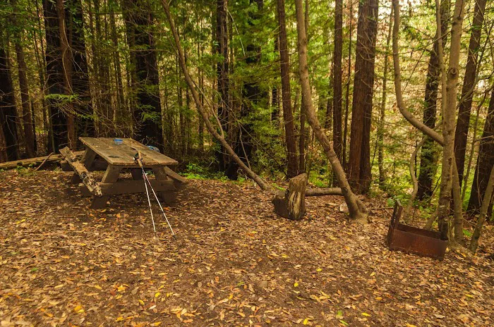 Lower Cruickshank Campground 0