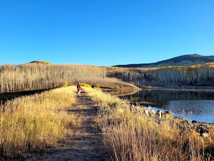 Freeman Reservoir Campground 2