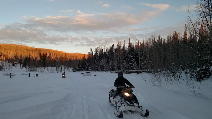 Freeman Reservoir Campground 8