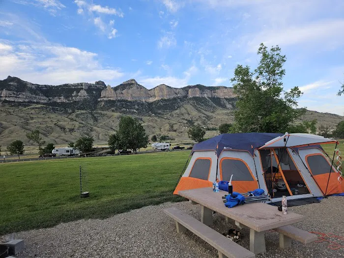 North Fork Campground - Buffalo Bill State Park 8