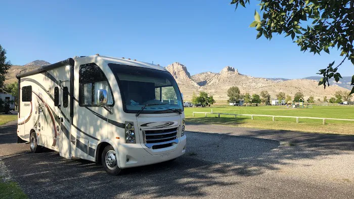 North Fork Campground - Buffalo Bill State Park 5