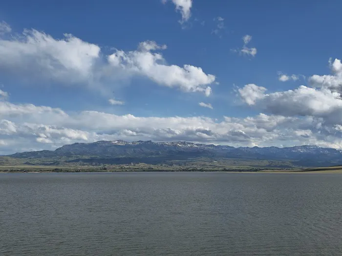 North Fork Campground - Buffalo Bill State Park 3