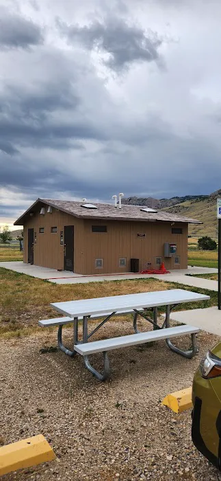 North Fork Campground - Buffalo Bill State Park 2