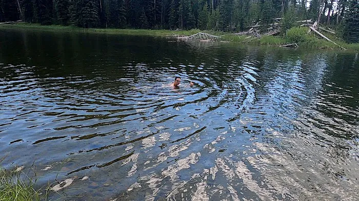 Wapiti Lake 3