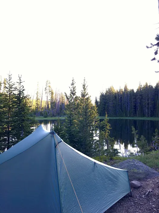Wapiti Lake 2