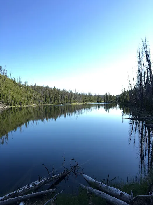 Wapiti Lake 1