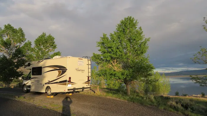 Lake Shore Campground 1