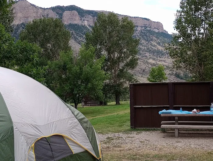 Lake Shore Campground 8