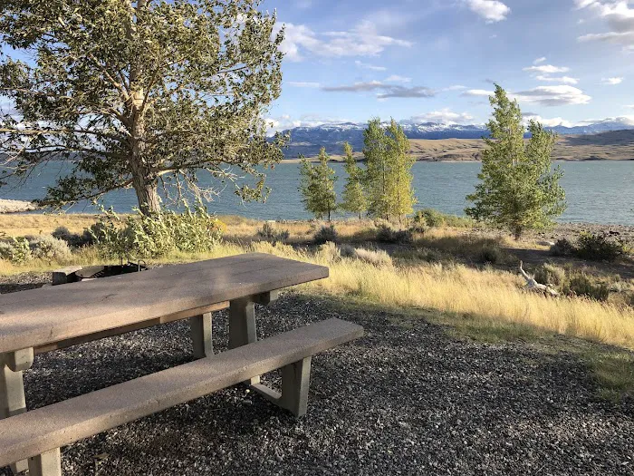 Lake Shore Campground 7