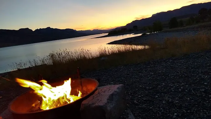Lake Shore Campground 2