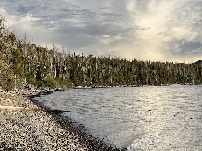 Brimstone Point 0