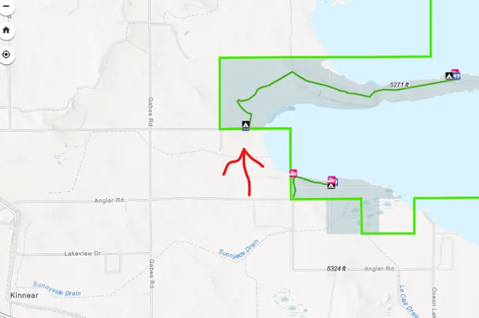 Westside Campground / Ocean Lake WHMA 1
