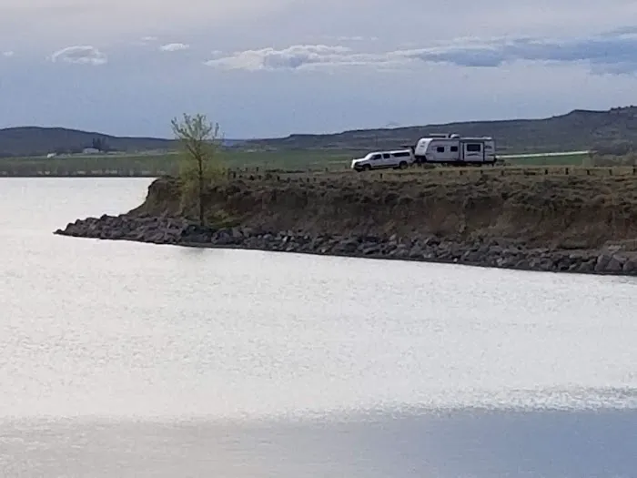 Pilot Butte Reservoir Campground 2