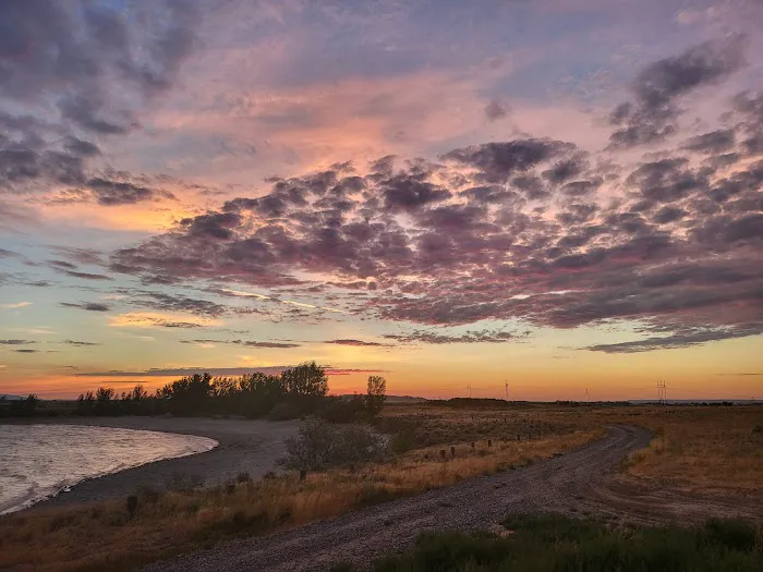 Pilot Butte Reservoir Campground 1