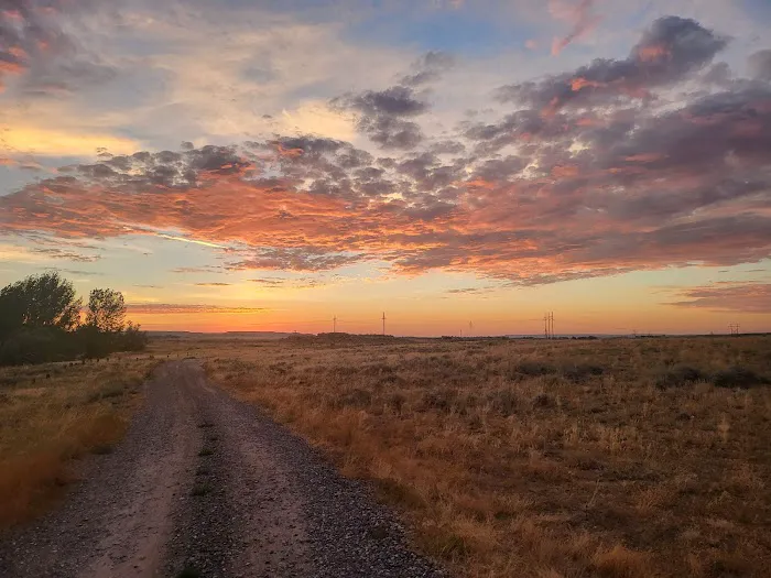 Pilot Butte Reservoir Campground 4
