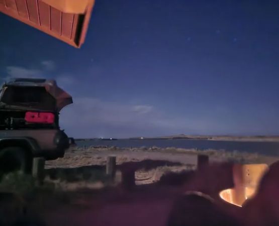 Pilot Butte Reservoir Campground