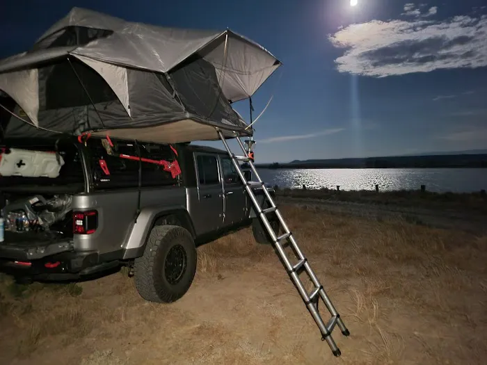Pilot Butte Reservoir Campground 5