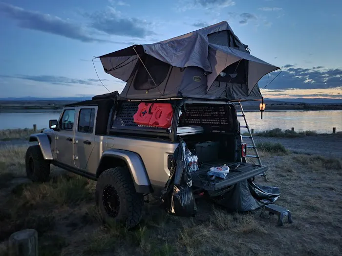 Pilot Butte Reservoir Campground 6