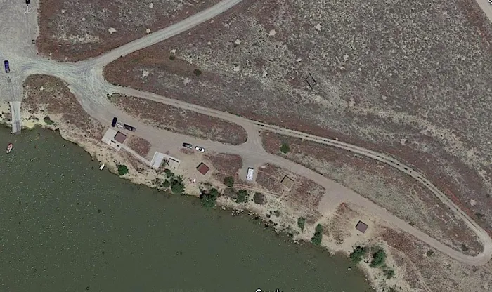 Sunrise Campground / Pilot Butte Reservoir 3