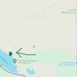 Sunrise Campground / Pilot Butte Reservoir