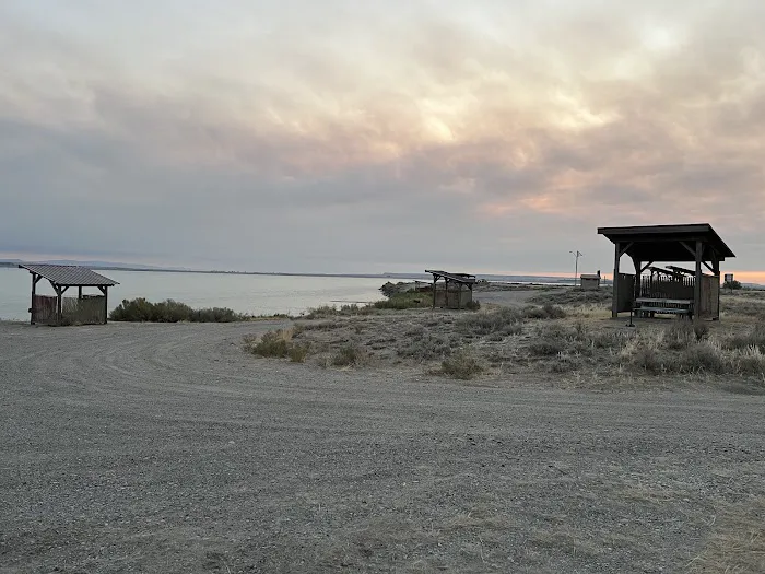 Ocean Lake WHMA - Long Point Campground 6