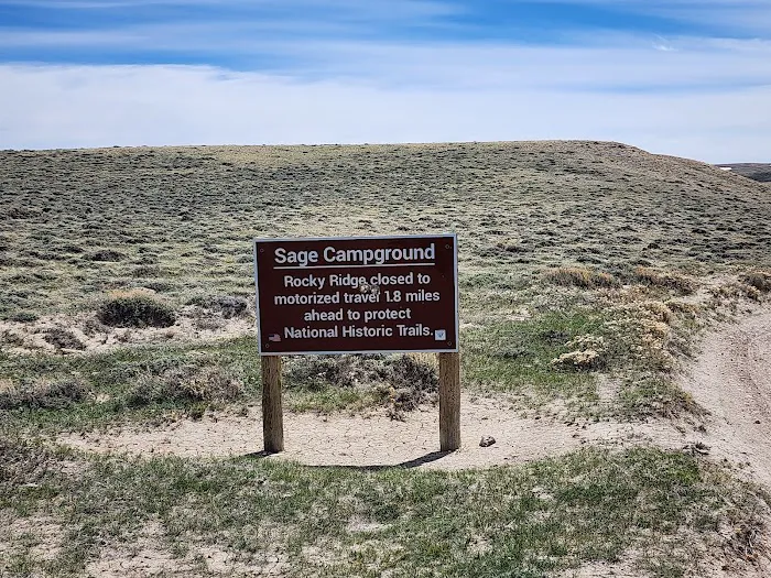 Sage Campground 1