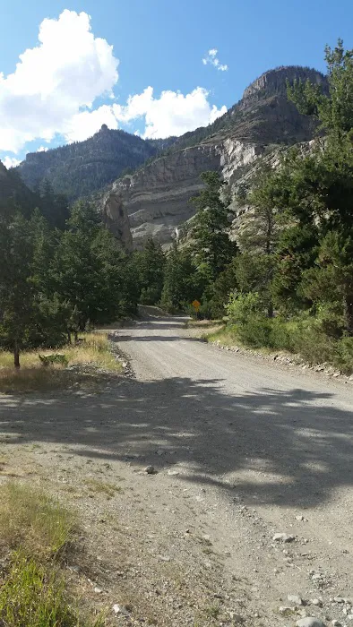 Deer Creek Campground 1