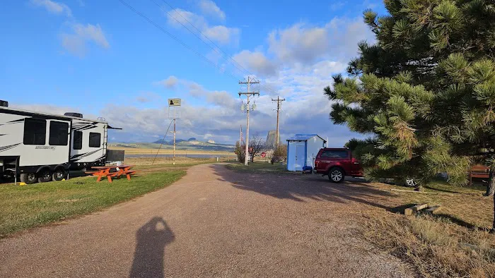 Devils Tower View Campground 4