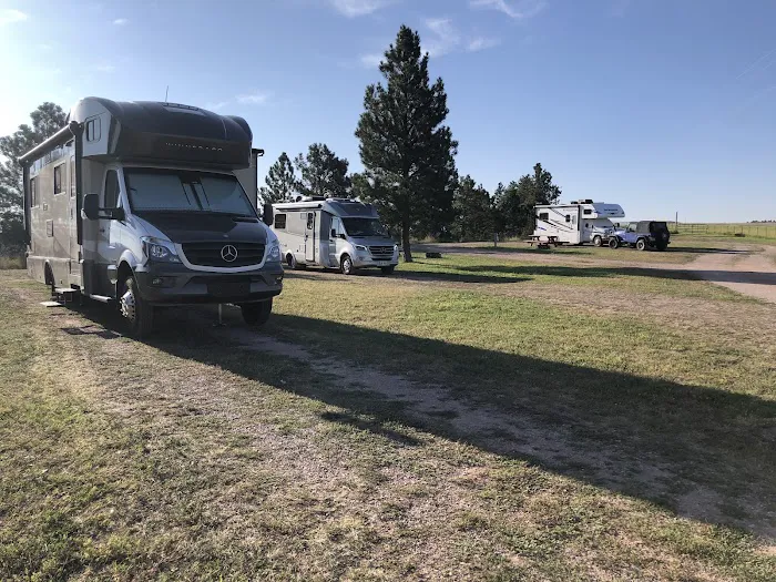 Devils Tower View Campground 5