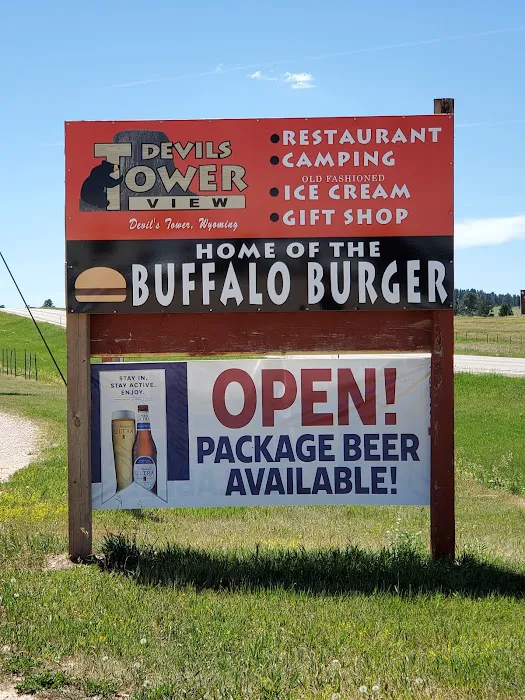 Devils Tower View Campground 6