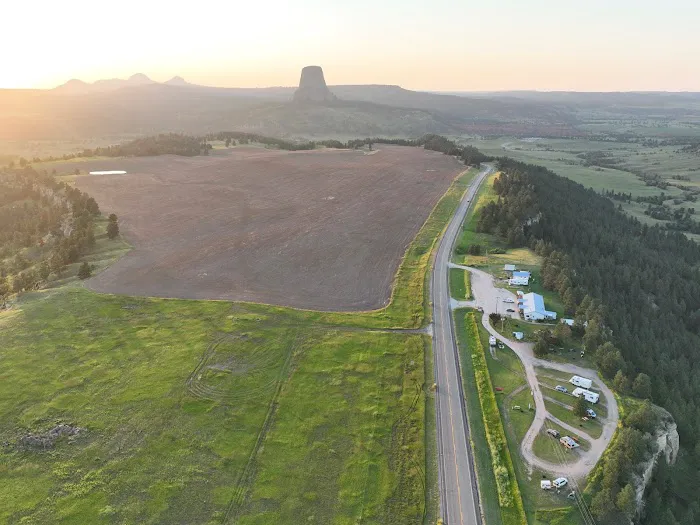Devils Tower View Campground 2