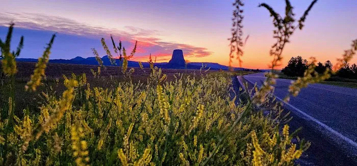 Devils Tower View Campground 9