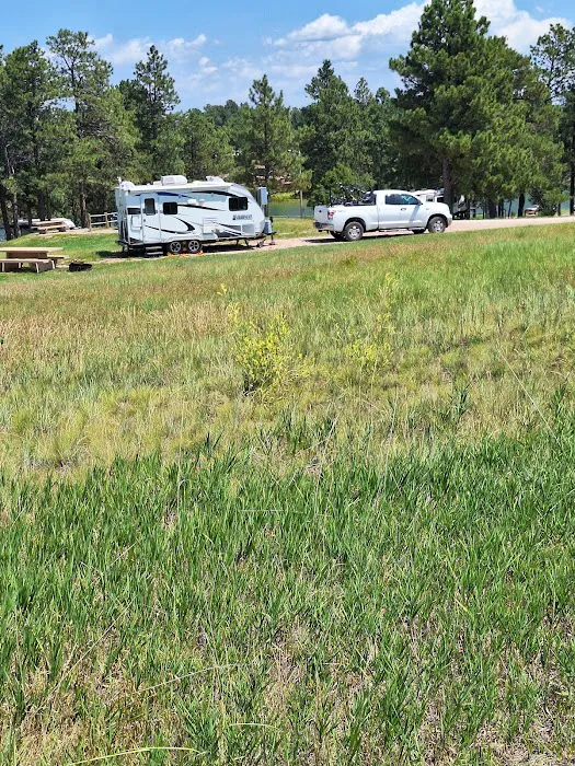 Tatanka Campground 8