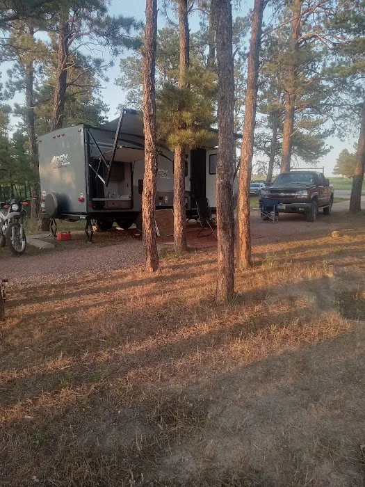 Cottonwood Campground 4