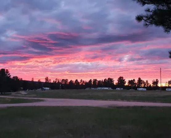 Cottonwood Campground