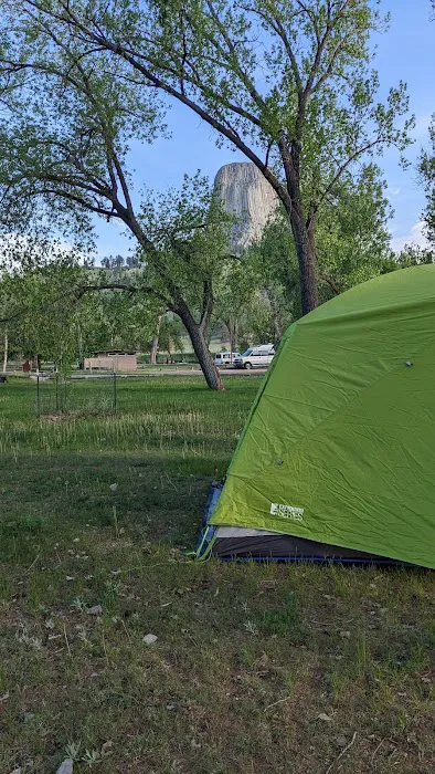 Belle Fourche River Campground 7