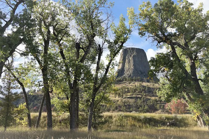 Belle Fourche River Campground 4