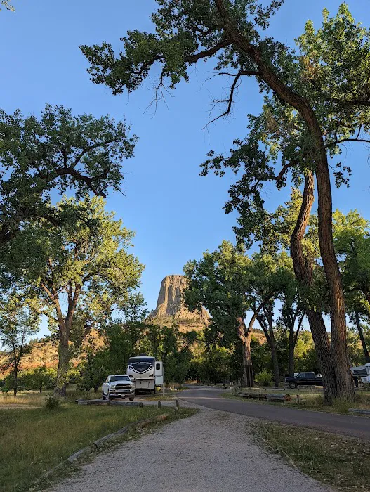 Belle Fourche River Campground 3