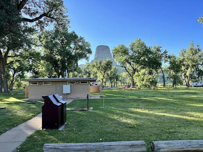 Belle Fourche River Campground 0