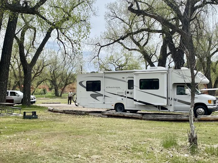 Belle Fourche River Campground 6