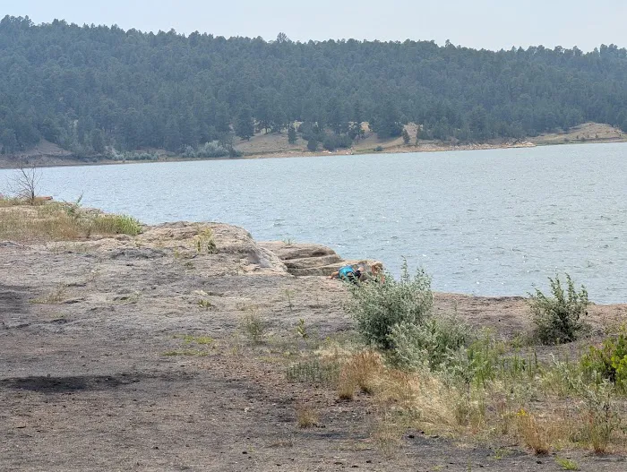 Coulter Bay Campground 0