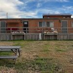 Jim Moss Arena Campground