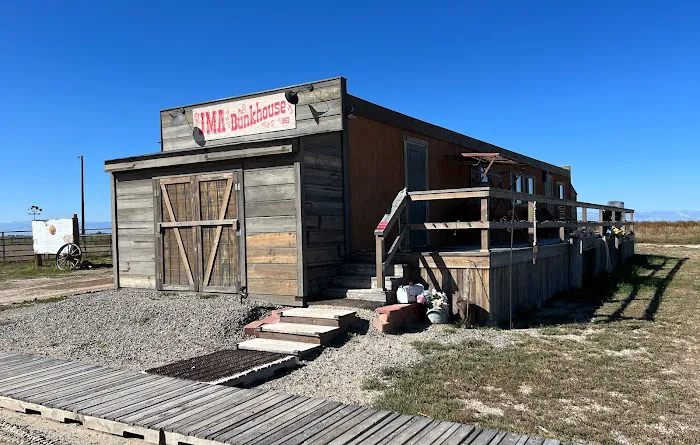 Jim Moss Arena Campground 4