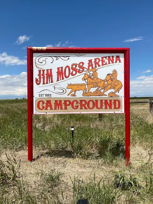 Jim Moss Arena Campground 6