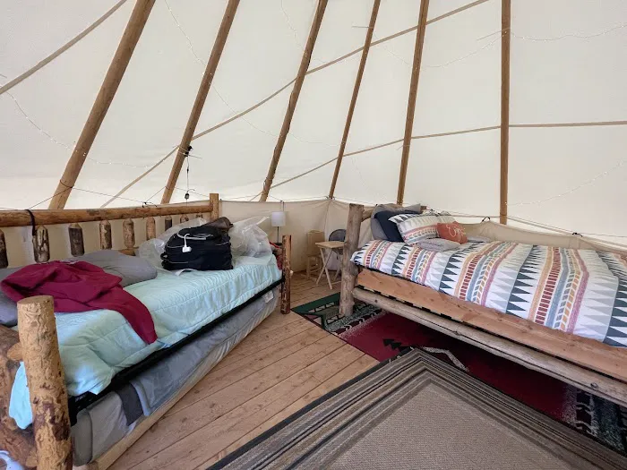 Coyote Run Tipi Retreat 3