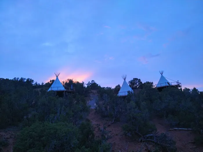 Coyote Run Tipi Retreat 7