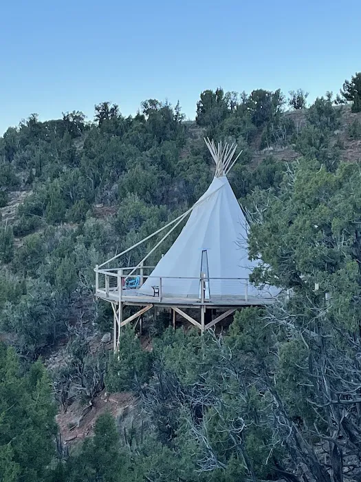 Coyote Run Tipi Retreat 4