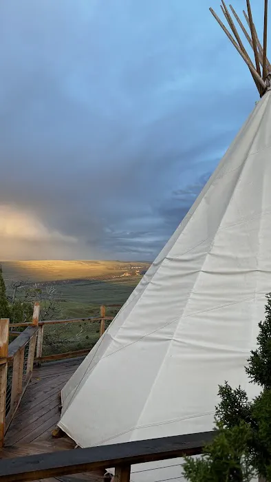 Coyote Run Tipi Retreat 5