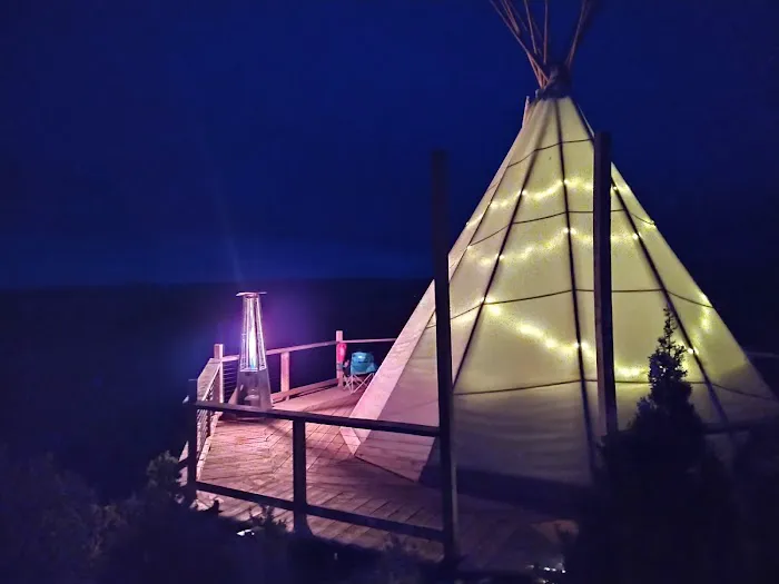 Coyote Run Tipi Retreat 0